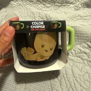 Marvel Black and White Mug